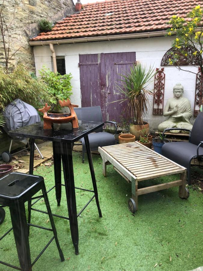 Agreable Maison De Ville ,Calme Avec Tous Les Commerces A 150M Cherbourg-en-Cotentin Bagian luar foto