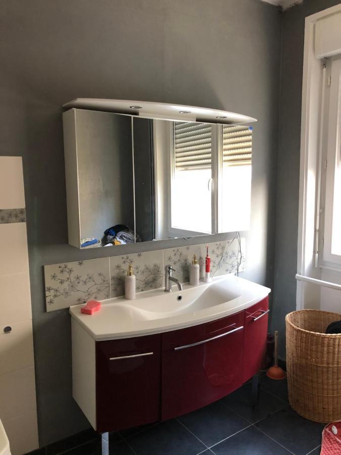 Agreable Maison De Ville ,Calme Avec Tous Les Commerces A 150M Cherbourg-en-Cotentin Bagian luar foto