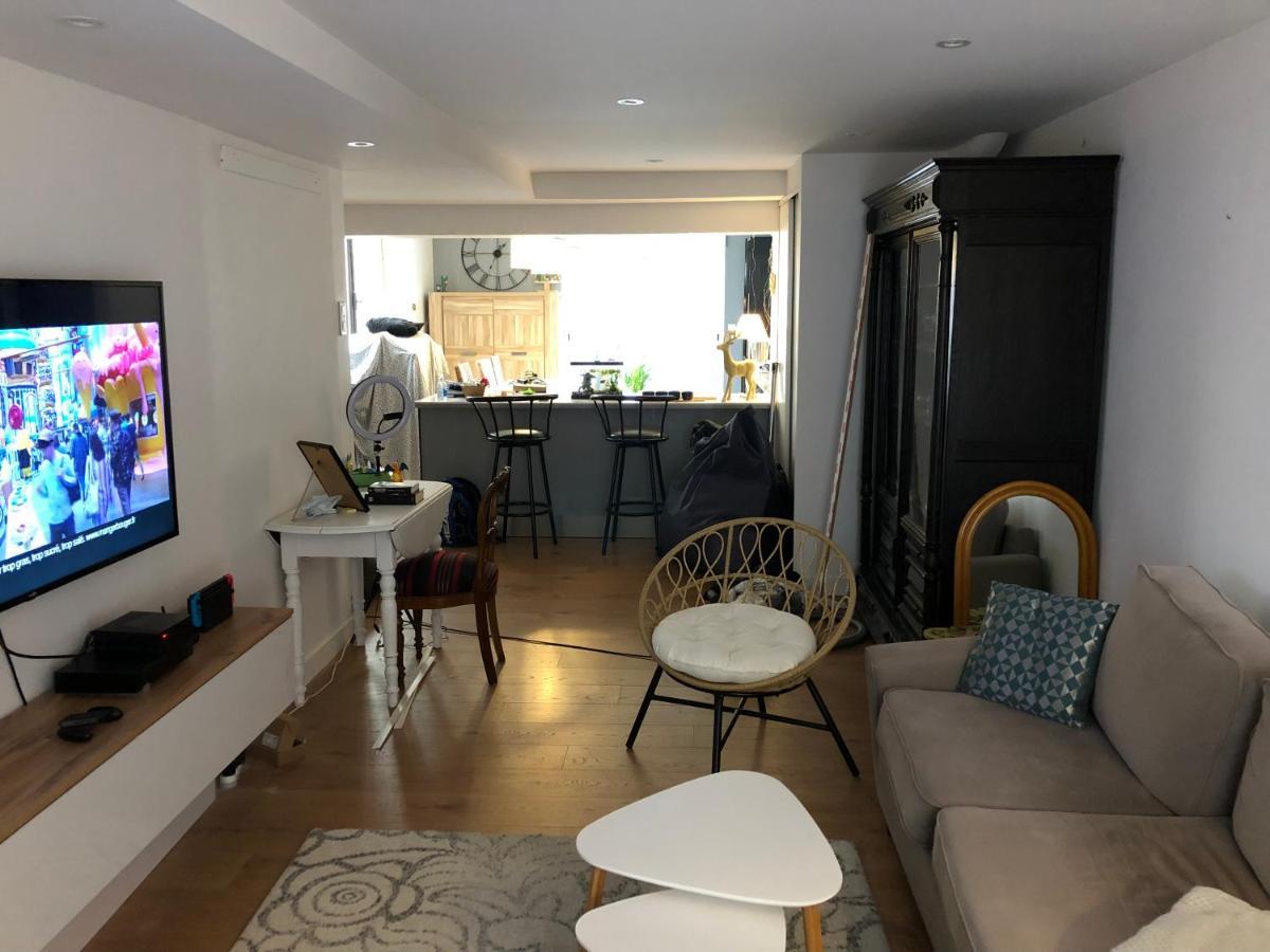 Agreable Maison De Ville ,Calme Avec Tous Les Commerces A 150M Cherbourg-en-Cotentin Bagian luar foto